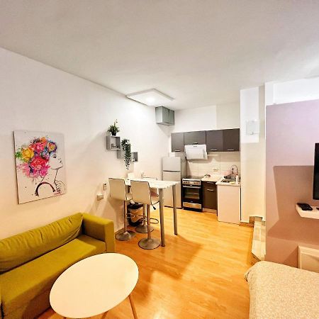 Klarisa Split Center Appartement Buitenkant foto